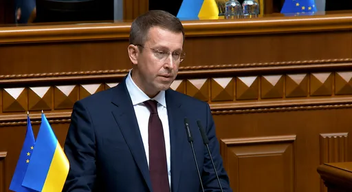 Верховная рада утвердила Сергея Корецкого премьер-министром Украины
