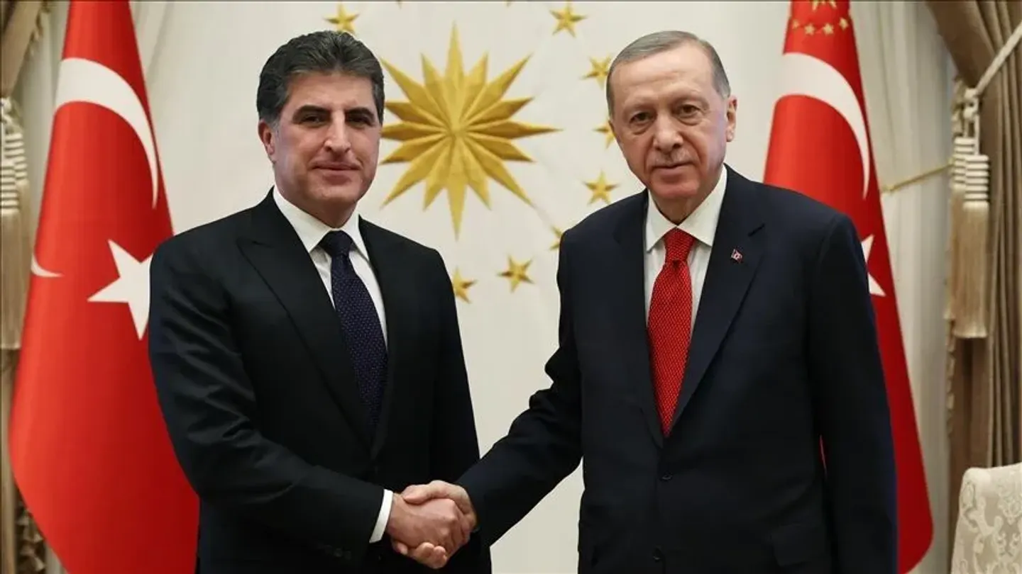 Lideri i rajonit kurd të Irakut: Rajoni vlerëson partneritetin e fortë me Türkiyen