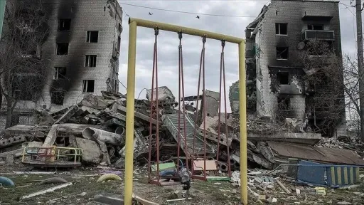 Rusia dhe Ukraina akuzojnë njëra-tjetrën për sulme ajrore gjatë natës, të paktën tre të vrarë