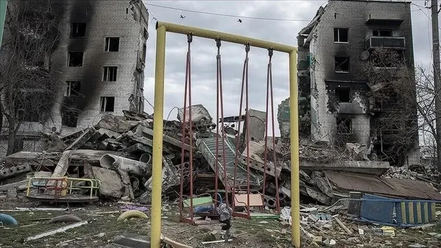 Rusia dhe Ukraina akuzojnë njëra-tjetrën për sulme ajrore gjatë natës, të paktën tre të vrarë