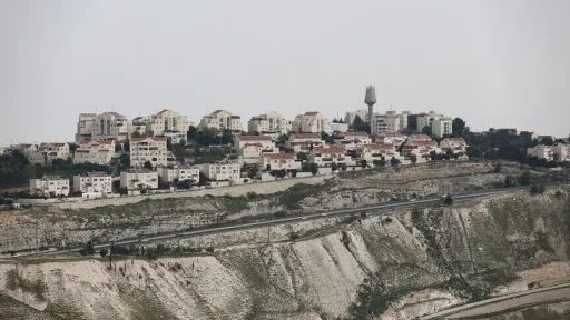 Izrael odobrio 334 miliona dolara za puteve koji povezuju ilegalna naselja na okupiranoj Zapadnoj obali