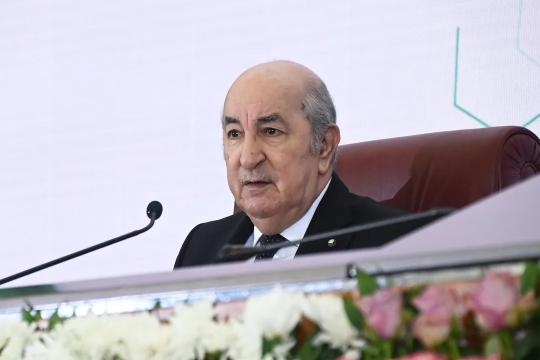 Tebboune déplore la mort de "plusieurs enfants" dans l'incendie d'un orphelinat près d'Alger