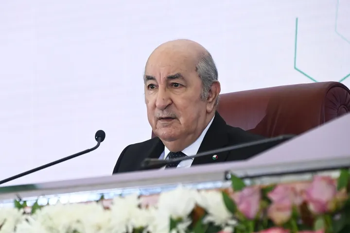 Tebboune déplore la mort de "plusieurs enfants" dans l'incendie d'un orphelinat près d'Alger