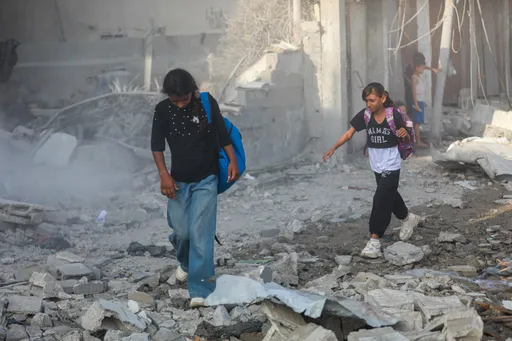 Klinik: Vier Tote bei neuem Angriff Israels in Gaza