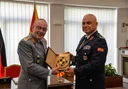 Началникот на германската армија во Скопје: Зајакнување на европскиот столб на НАТО преку единство