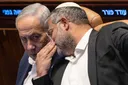 Netanyahu vs Ben-Gvir: Israel’s far right turns on itself
