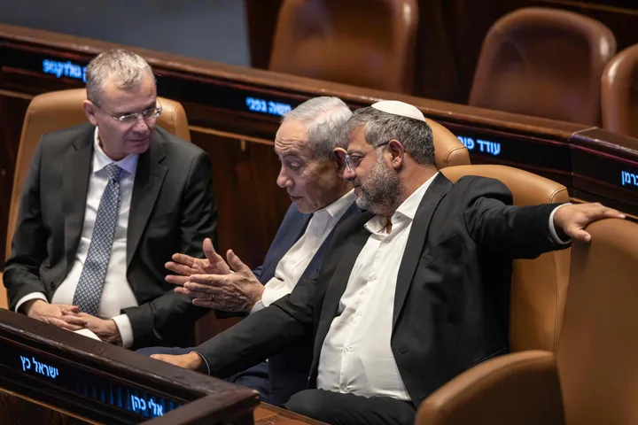 הליכוד במתקפה על בן גביר: ״החליט להמליך ממשלת שמאל״