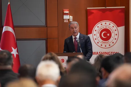 Turkish official meets US lawmakers on defence, counterterrorism