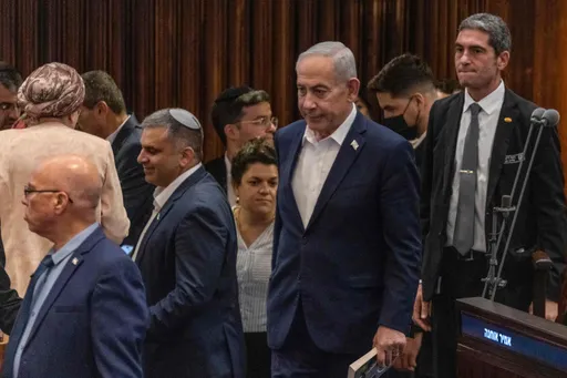 Netanyahu zotohet ta pengojë shtetin palestinez, teksa sondazhet e nxjerrin bllokun e tij pa shumicë