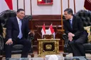 Indonesia–Singapura perkuat kerja sama pertahanan, fokus pada latihan bersama personel
