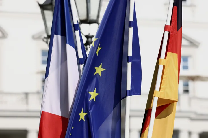 Merz und Macron wollen Beziehungen wieder in Schwung bringen
