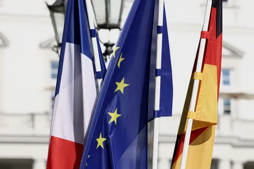 Merz und Macron wollen Beziehungen wieder in Schwung bringen
