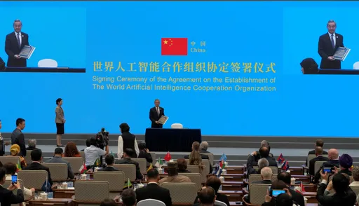 Shanghai agreement establishes World AI Cooperation Organization