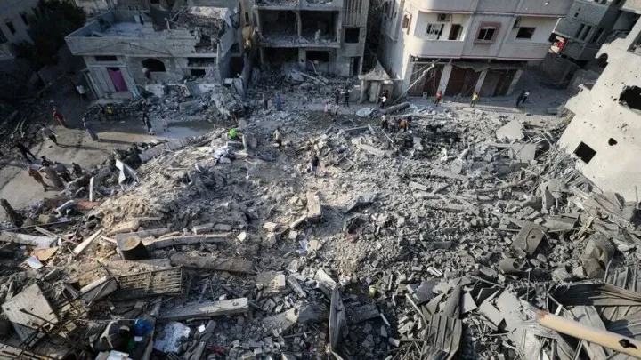U izraelskim napadima u Gazi ubijeno 73.250 Palestinaca