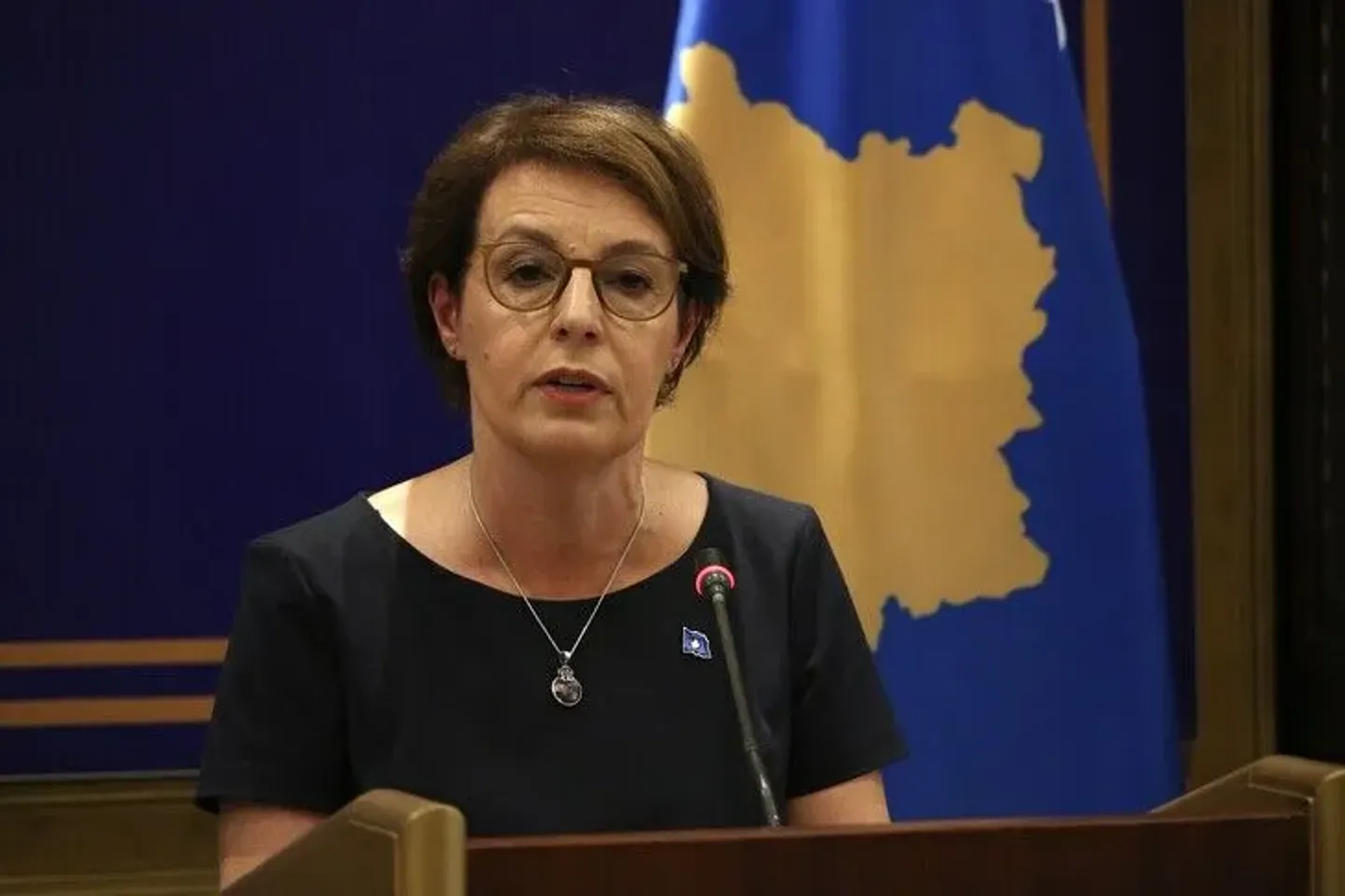 Kosova padit ministren serbe Paunoviq mbi deklaratat e saj për "spastrim etnik"