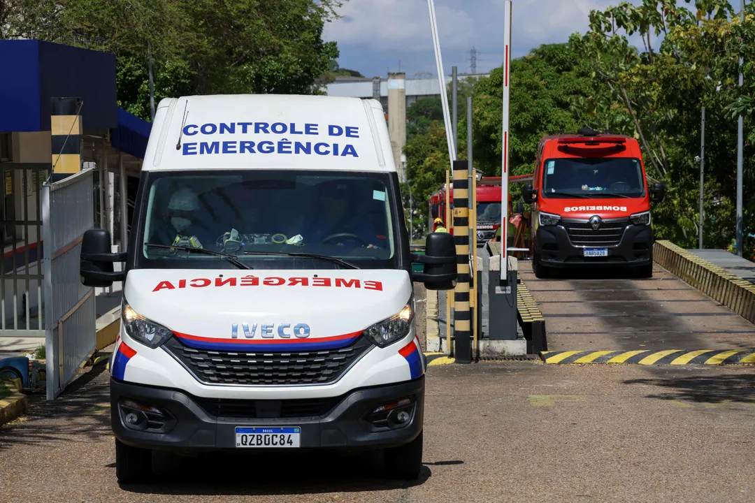 Braziliyädä yök maşinası häm avtobus bäreleşte: 21 keşe hälaq buldı