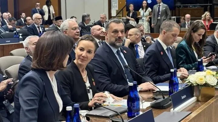 Konaković učestvovao na sastanku o porastu političkog terorizma u Washingtonu