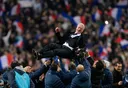 Deschamps s’apprête à céder les rênes de l'équipe de France après 14 ans