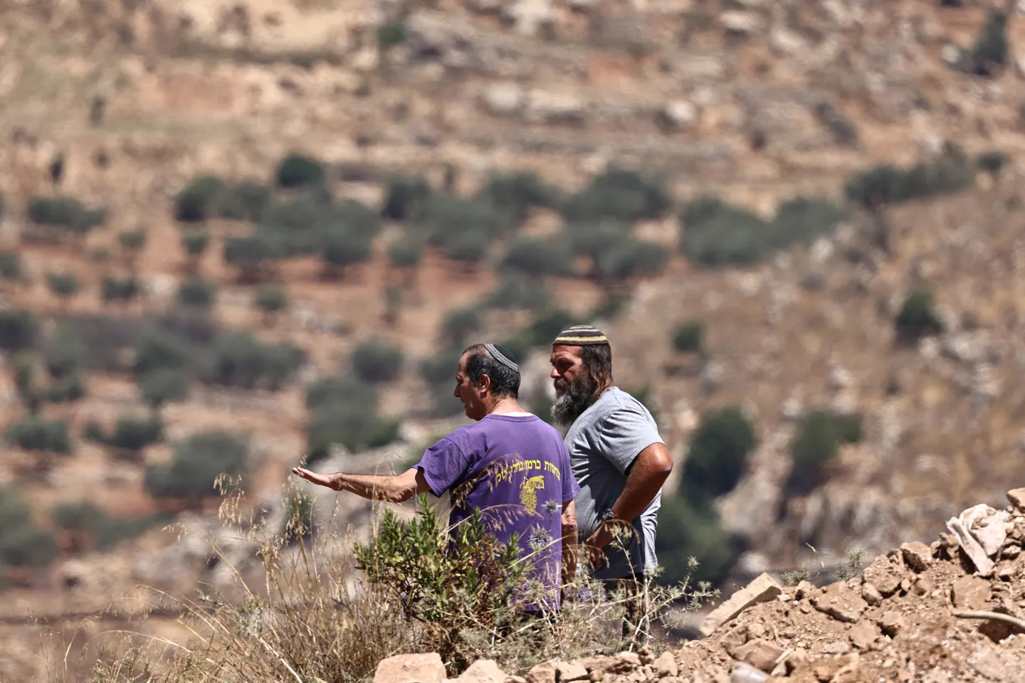 UN chief 'deeply alarmed' as Israel grants occupied West Bank settlement city status