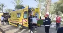 الجزائر تودع ضحايا حريق دار الأيتام.. وتركيا تقدم التعازي