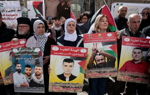 Israel could surround its prisons holding some 10,000 abducted Palestinians with crocodile moats