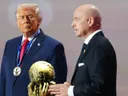 ترمب يحضر نهائي مونديال 2026.. ويسلم الكأس للفائز