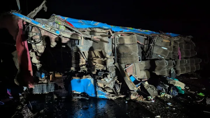 Ouganda : la police confirme la mort de 20 enfants et d'un adulte dans un accident de bus scolaire