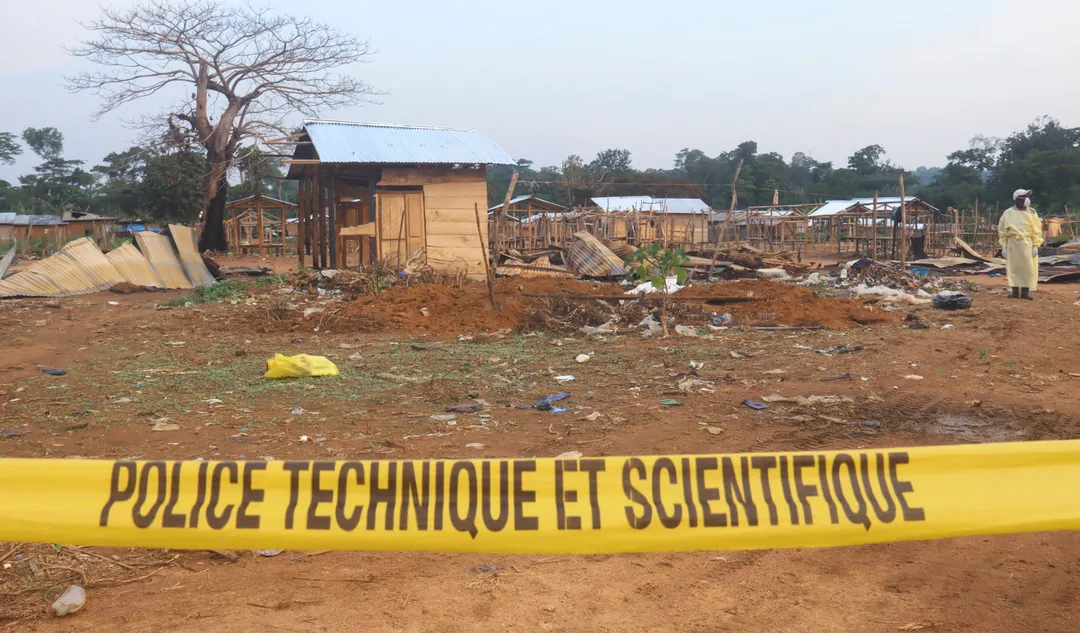 RDC : au moins 24 morts dans trois attaques attribuées aux ADF dans l’est du pays