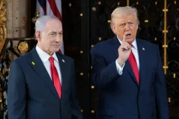 האם ארה"ב יכולה למנוע מנתניהו להרוס את הסכם השלום האחרון בעזה?