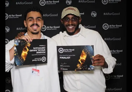 IA et cinéma : un duo soudanais-égyptien propulse l’Afrique sur la scène mondiale