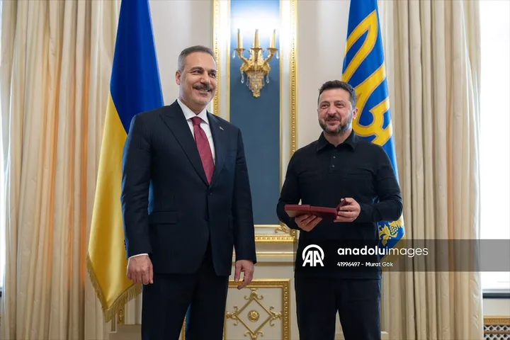 Турция укрепляет стратегический альянс с Украиной