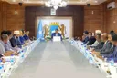 Golaha Wasiirrada XFS oo Ansixiyey Habraaca Isgaarsiinta Xilliyada Qalalaasaha iyo Heshiisyo kale