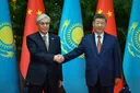 Астана и Пекин приняли стратегическую дорожную карту до 2030 года