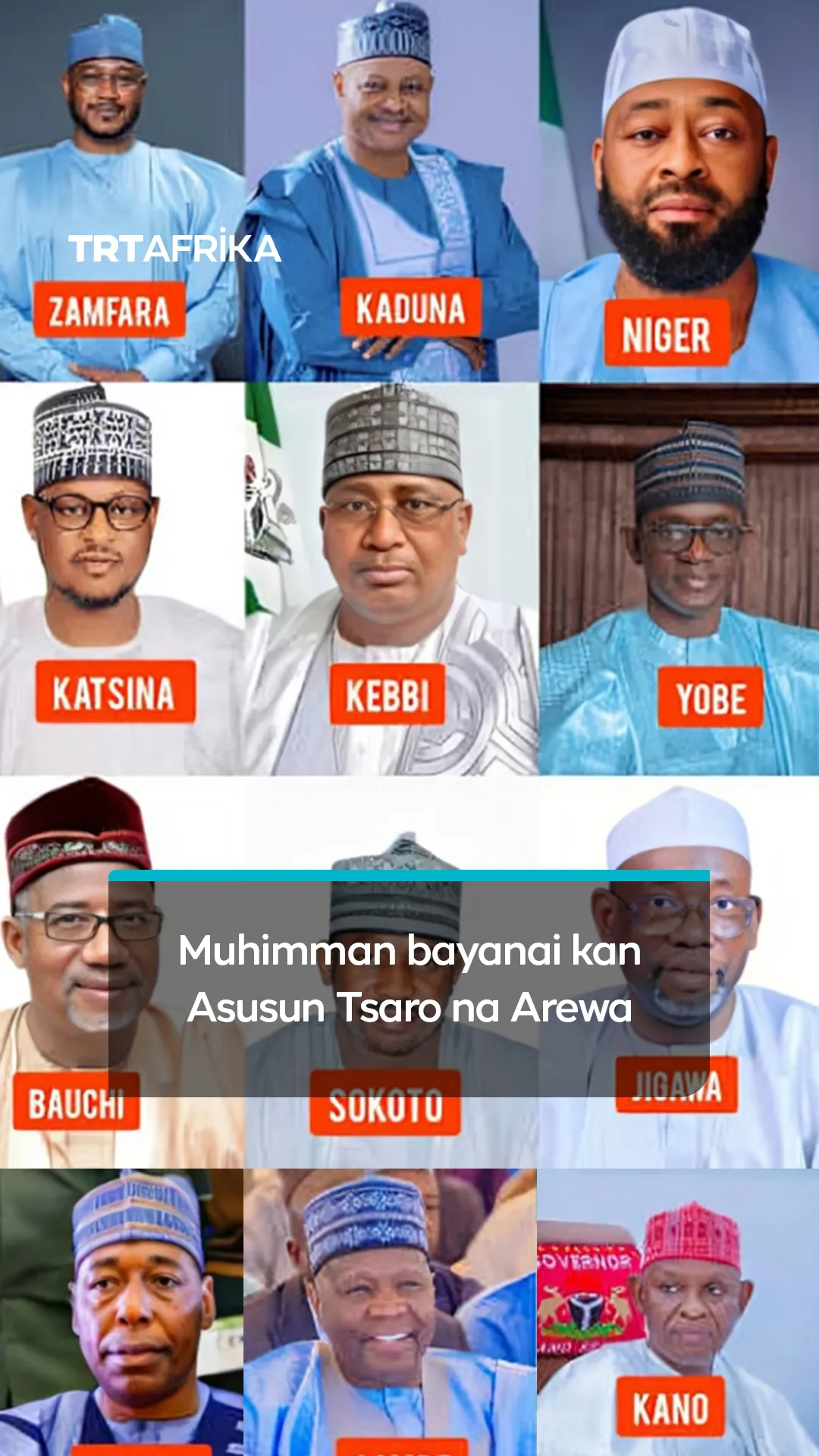 Muhimman bayanai kan Asusun Tsaro na Arewa a Nijeriya