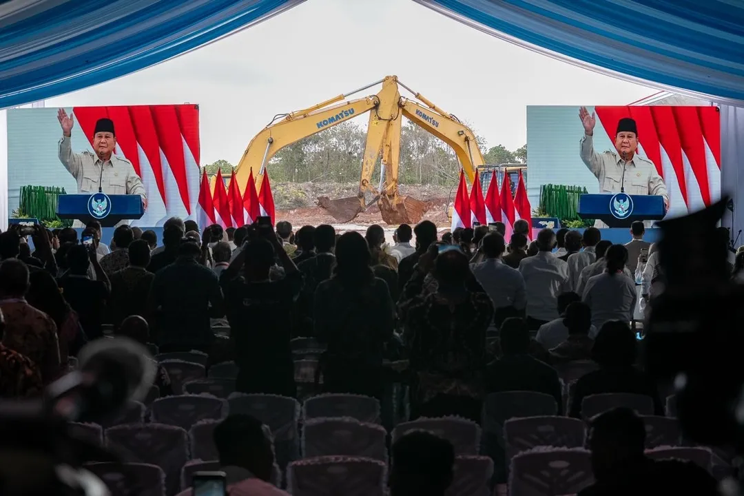 Indonesia resmi mulai pembangunan proyek LNG Abadi Masela senilai $21 miliar