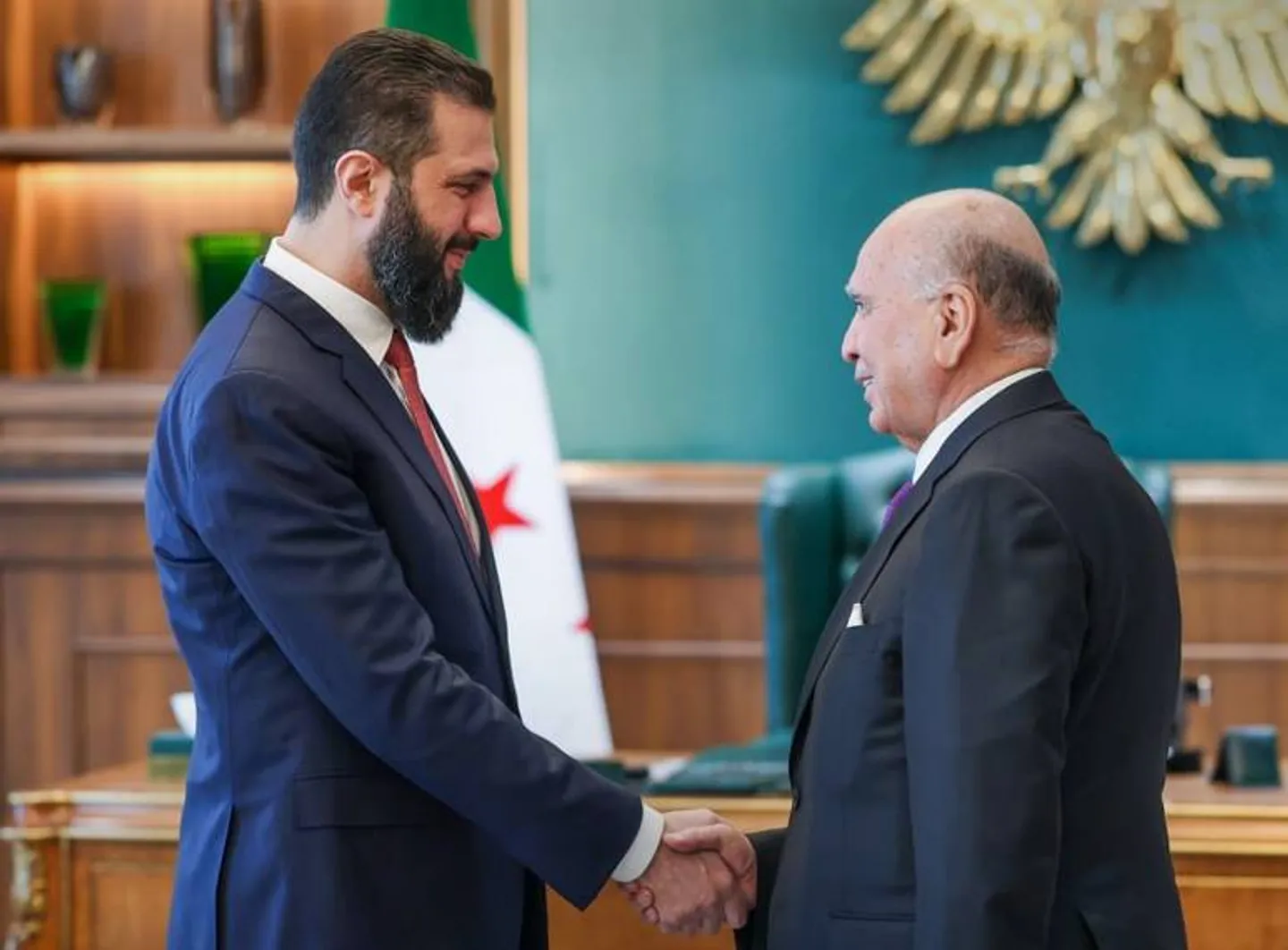 سوريا والعراق أمام اختبار المصالح.. الجغرافيا المشتركة تفتح طريق الشراكة الاستراتيجية