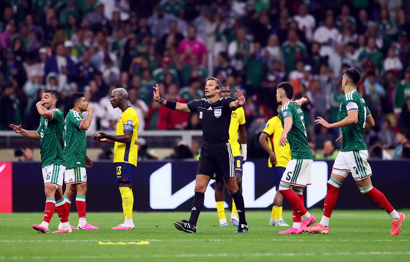Slovenac Slavko Vinčić sudi finale Svjetskog prvenstva 2026 između Argentine i Španije