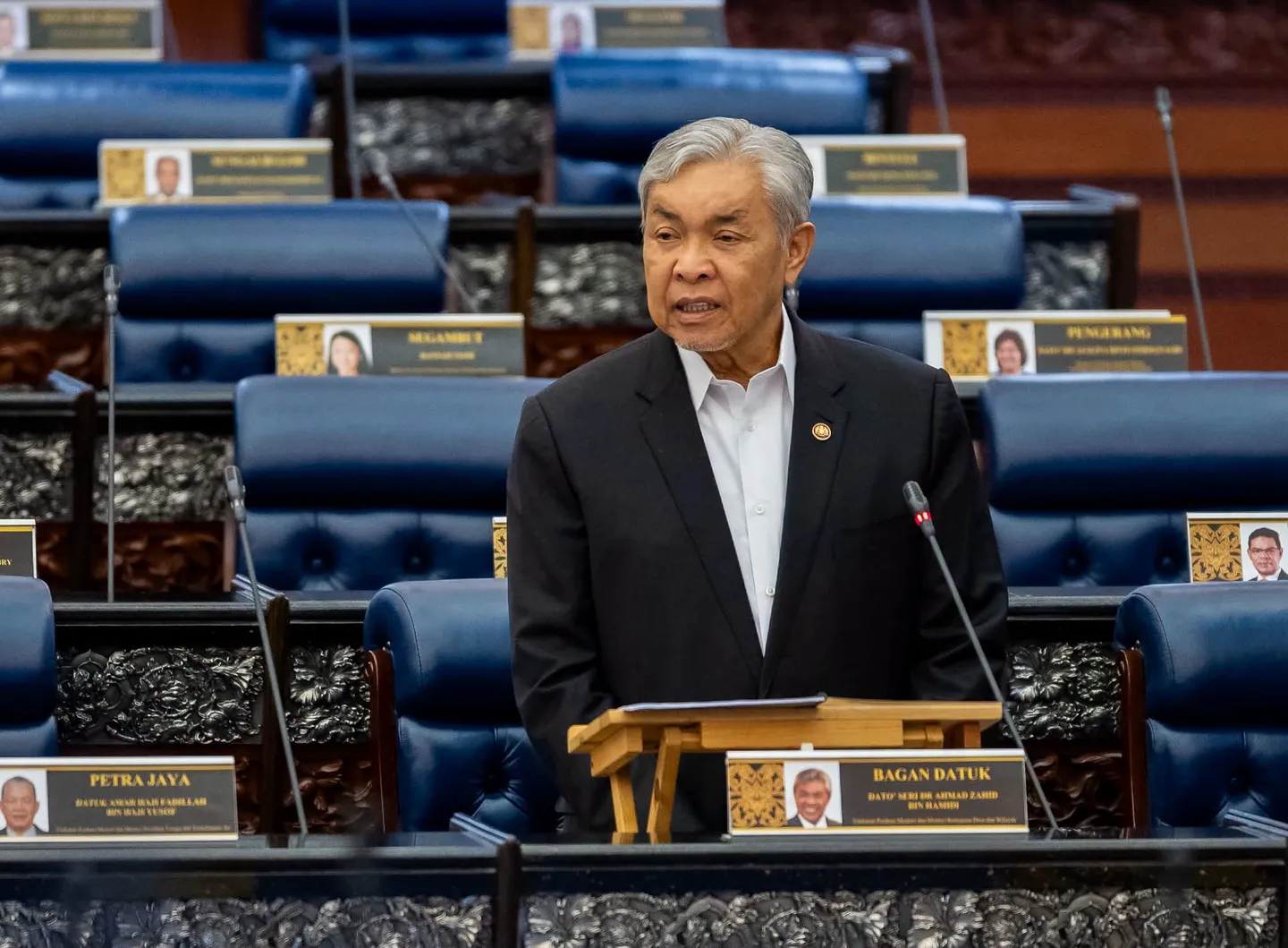 Malaysia akan bangunkan mekanisme sendiri urus pelarian