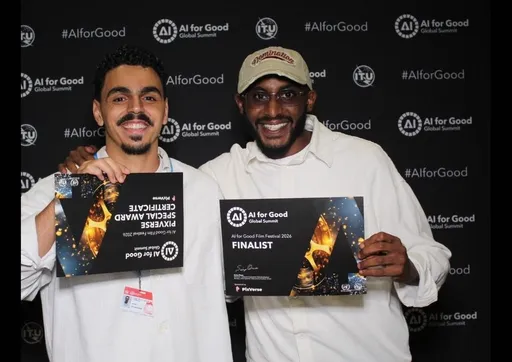 Sudanese filmmaker turns family’s Alzheimer's disease journey into award-winning AI film