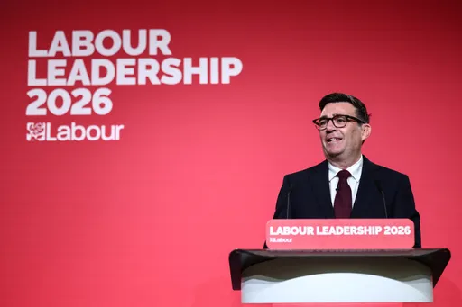 'King of the North' Burnham takes Labour helm, vows to unite UK