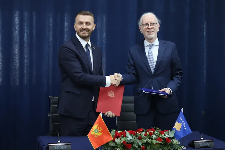 Kosova dhe Mali i Zi me marrëveshje për njohjen e shërbimeve të besuara dhe identifikimit elektronik