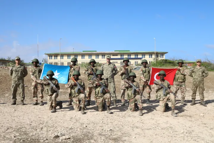 Türkiye seeks two-year extension of military mission in Somalia