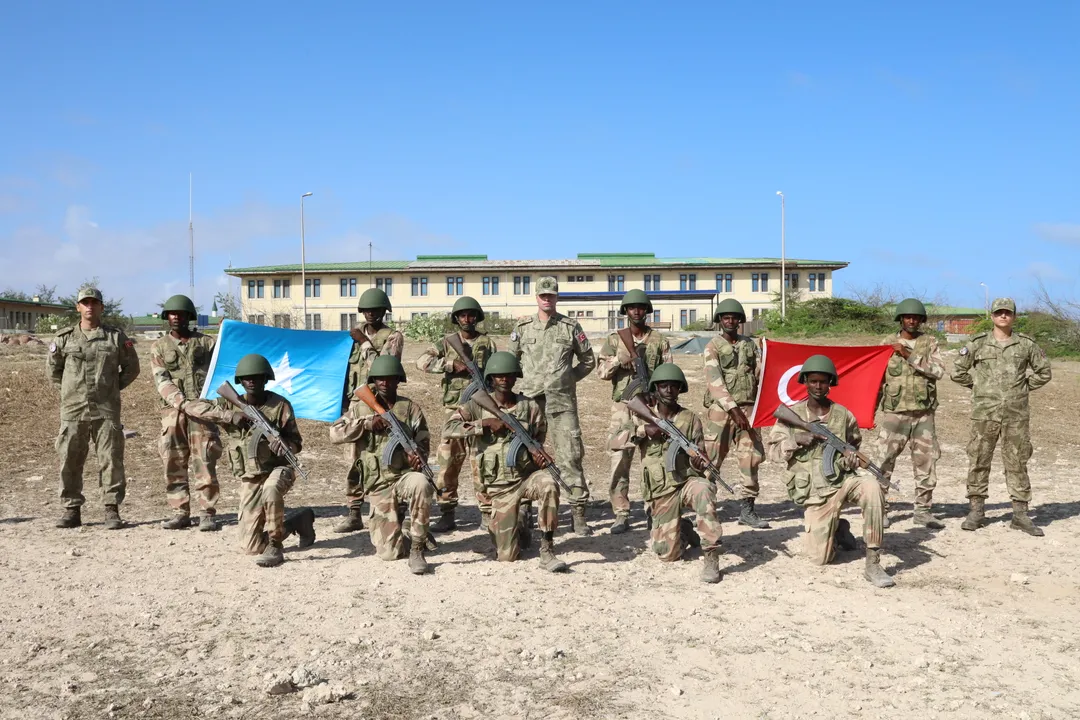 Türkiye seeks two-year extension of military mission in Somalia