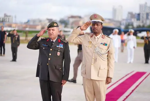Turkiga oo dalbaday in laba sano loo kordhiyo hawlgalka ciidamadiisa ee Soomaaliya