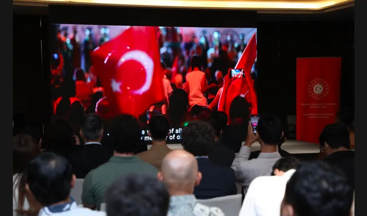 Peringatan kudeta gagal 15 Juli digelar di Jakarta, panel soroti ketahanan demokrasi Türkiye
