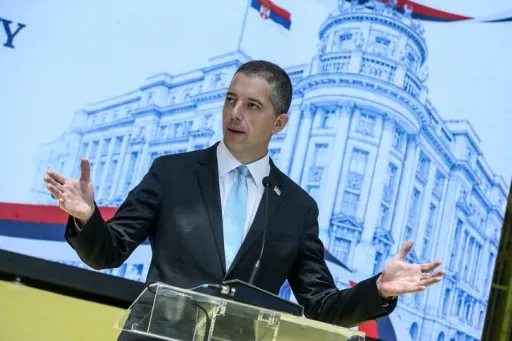 Kryediplomati serb: Hapja e dialogut strategjik, hap historik për marrëdhëniet Serbi-ShBA