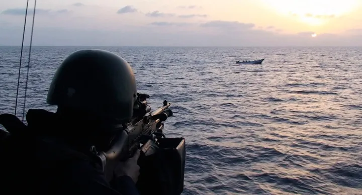 Oil tanker hijacked off Yemen's coast and heading towards Somalia