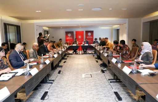 Türkiye dhe Indonezia bien dakord për thellimin e bashkëpunimit në media dhe komunikim