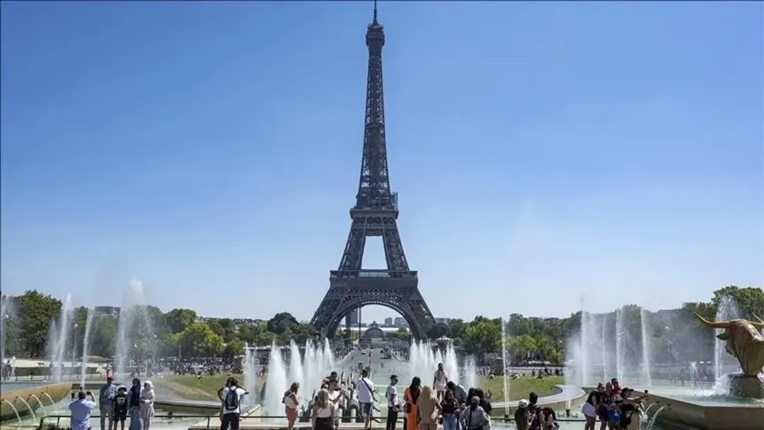 Vdekjet nga vala e të nxehtit u rritën më shumë se dyfish në Paris dhe zonat përreth