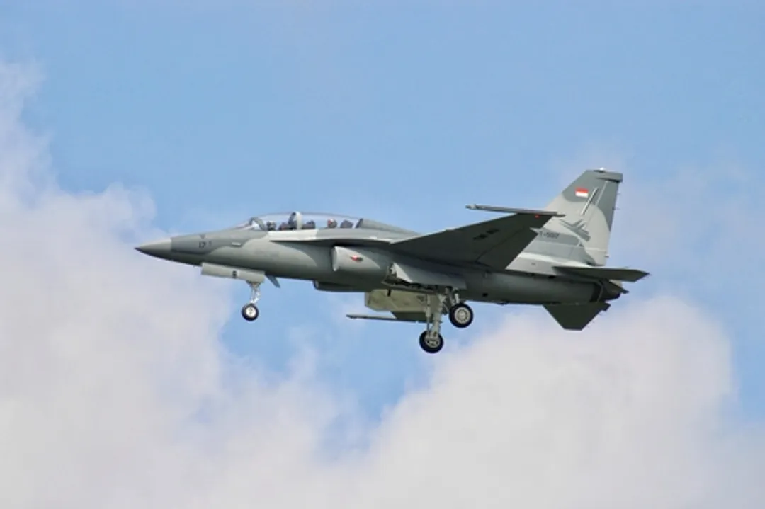 Indonesia terima tambahan 6 jet latih T-50i dari Korea Selatan, 22 unit jet siap perkuat TNI AU